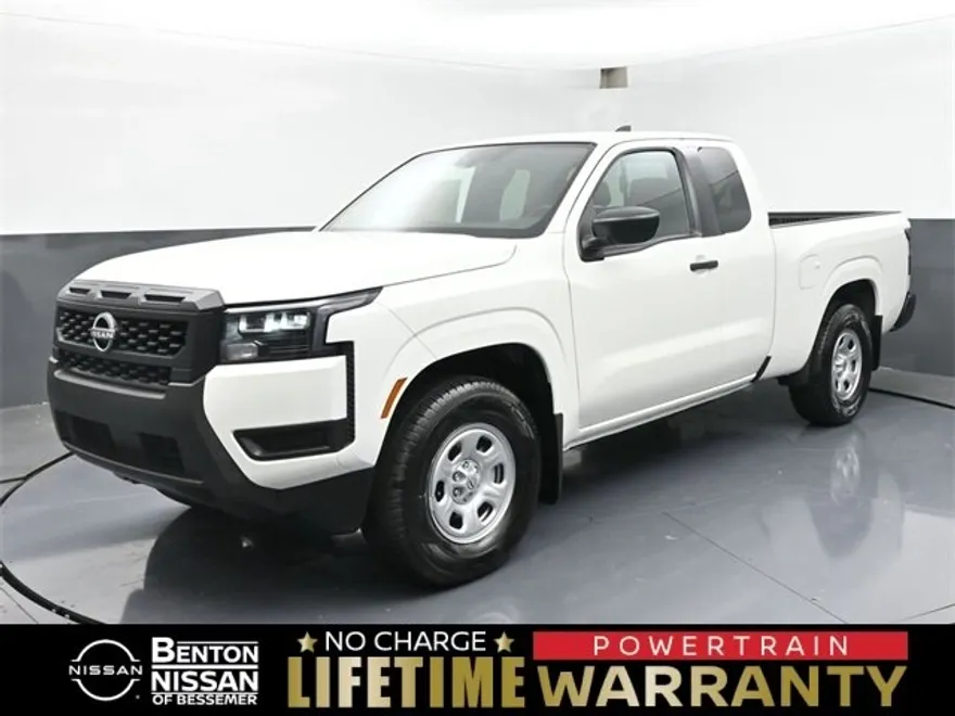 2026 Nissan Frontier S photo 1