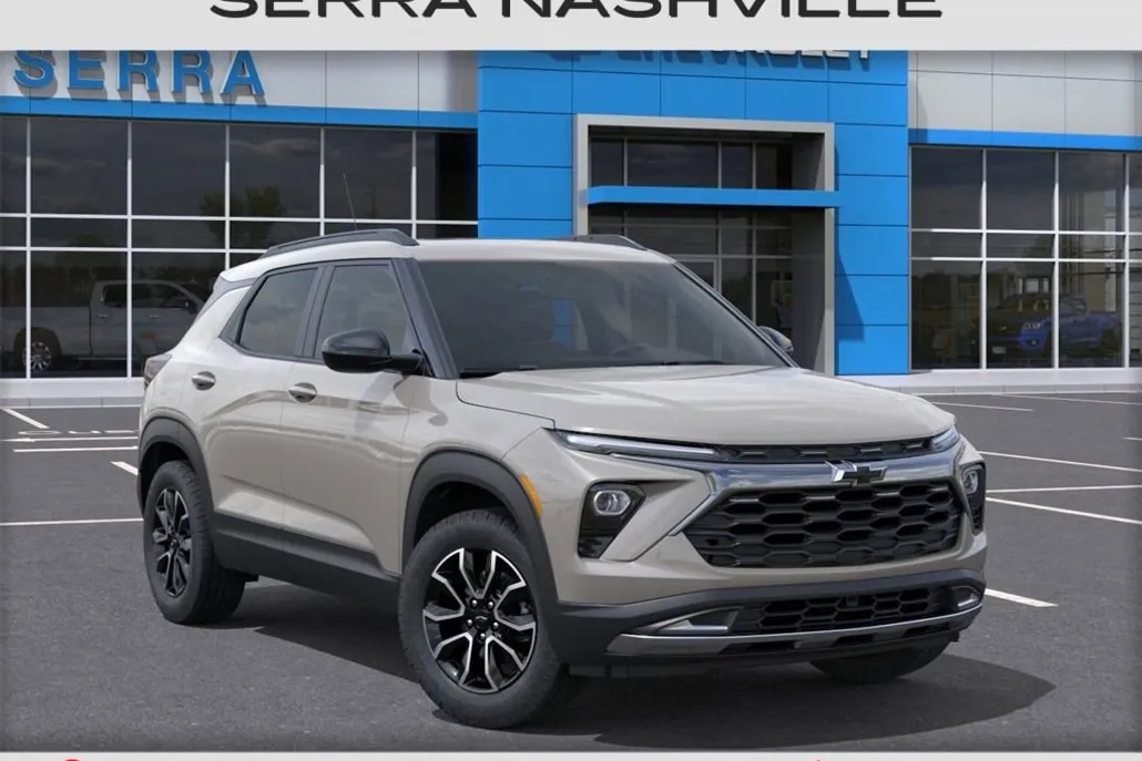 2026 Chevrolet Trailblazer ACTIV photo 1