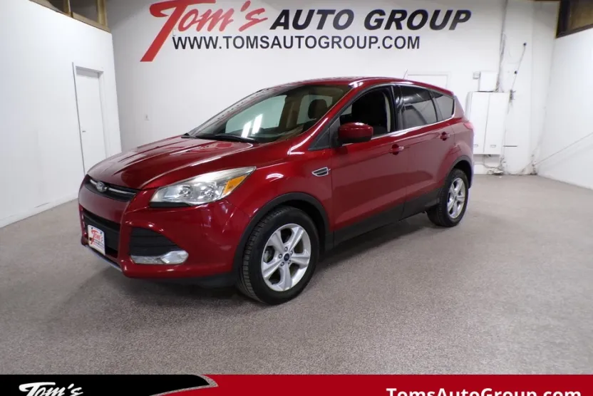 2016 Ford Escape SE photo 1
