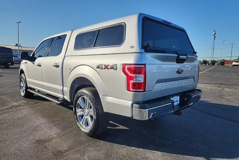 2018 Ford F-150 XLT photo 1