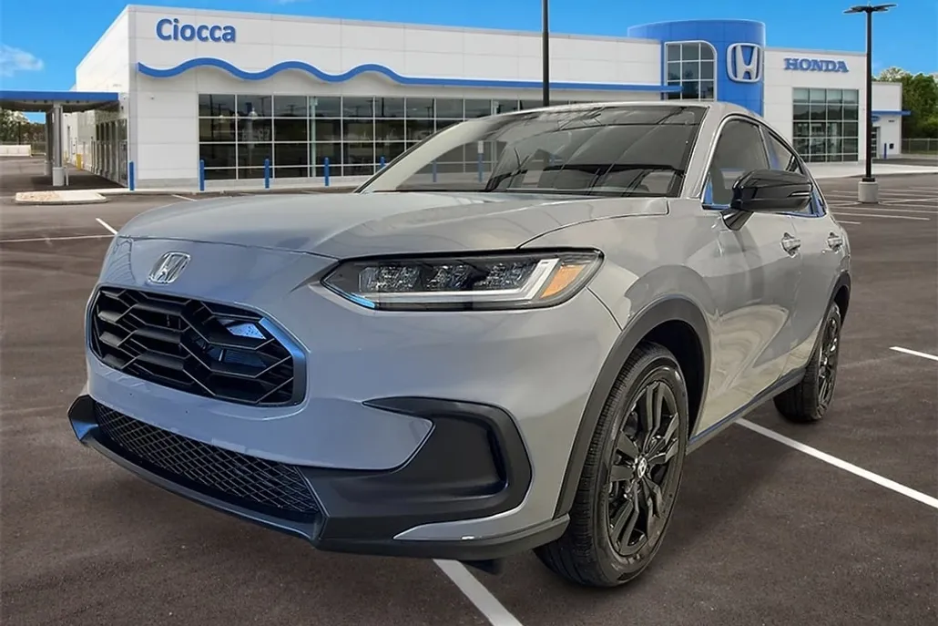 2026 Honda HR-V Sport photo 1
