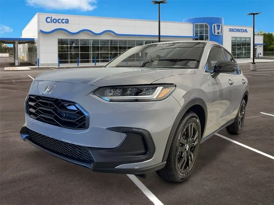 2026 Honda HR-V Sport photo 1