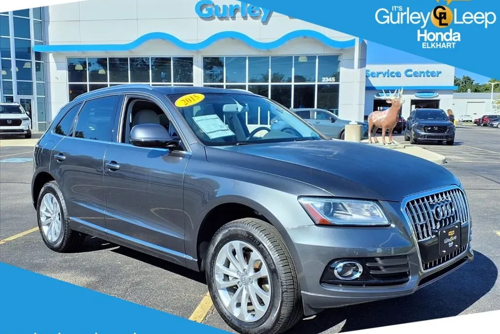 2015 Audi Q5 Premium Plus photo 1