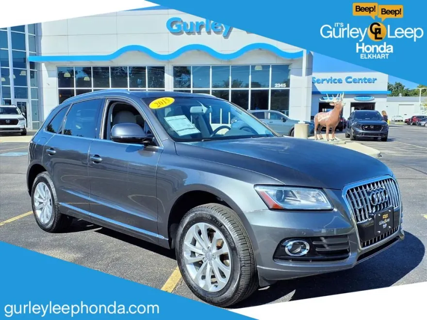 2015 Audi Q5 Premium Plus photo 1