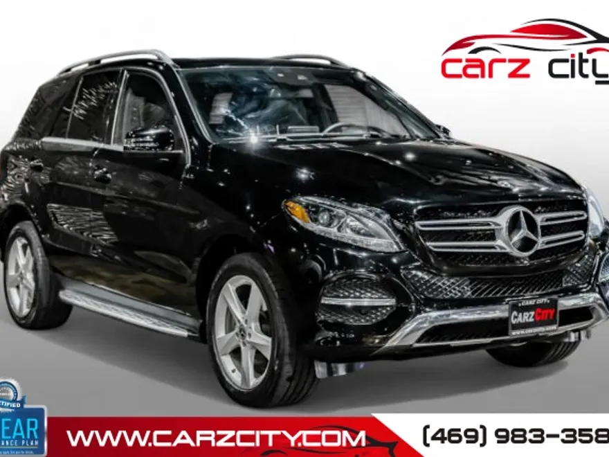2018 Mercedes Benz GLE 350 photo 1