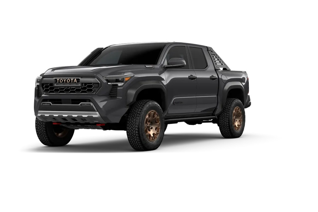 2025 Toyota Tacoma Trailhunter photo 1