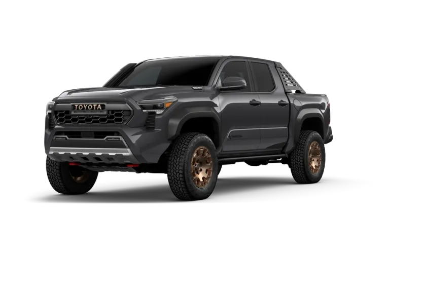 2025 Toyota Tacoma Trailhunter photo 1