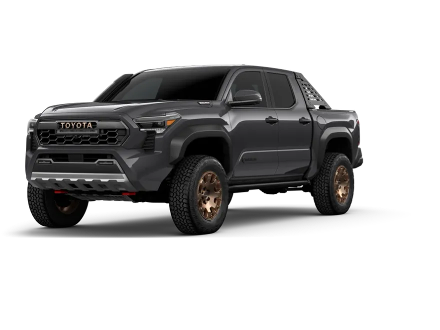 2025 Toyota Tacoma Trailhunter photo 1