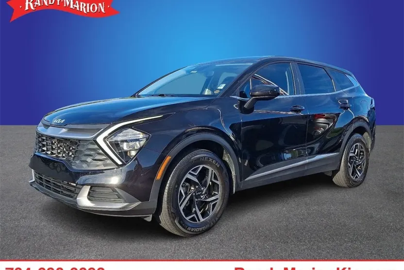 2023 Kia Sportage LX photo 1
