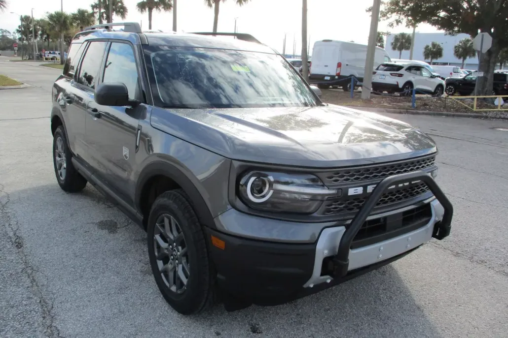 2025 Ford Bronco Sport Big Bend photo 1