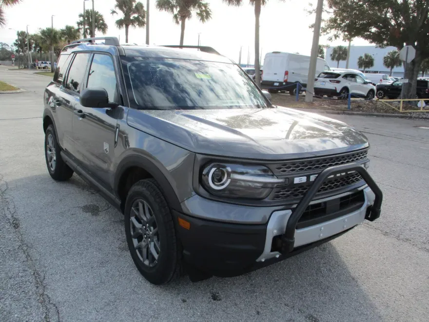 2025 Ford Bronco Sport Big Bend photo 1