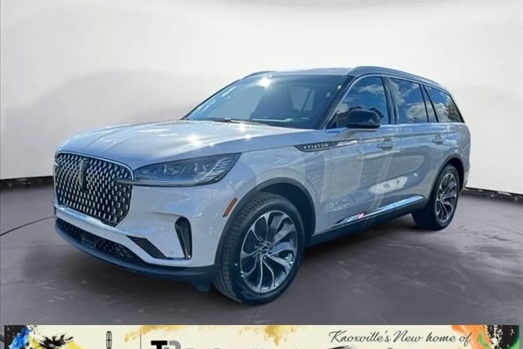 2025 Lincoln Aviator Reserve photo 1