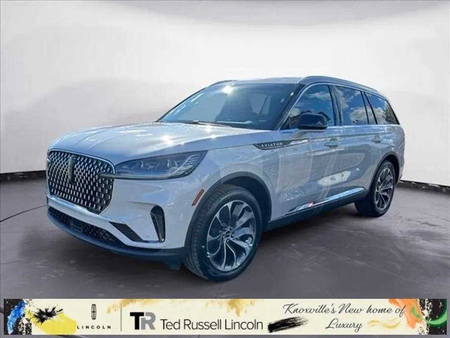 2025 Lincoln Aviator Reserve photo 1