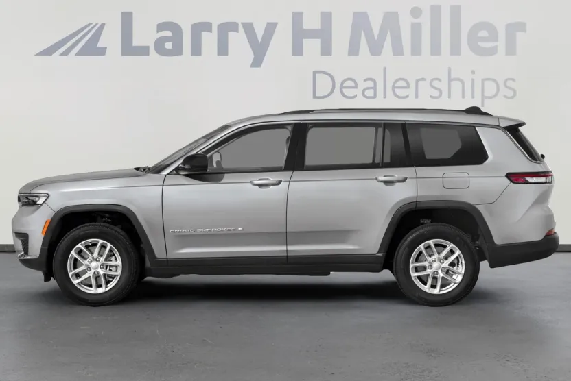 2024 Jeep Grand Cherokee Limited photo 1
