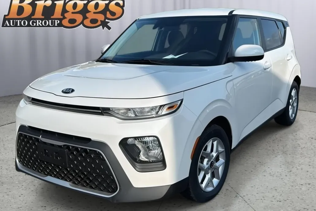 2021 Kia Soul S photo 1