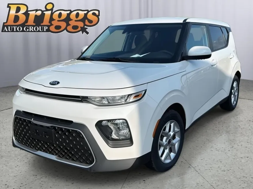 2021 Kia Soul S photo 1
