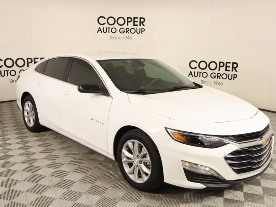 2020 Chevrolet Malibu 1LT photo 1