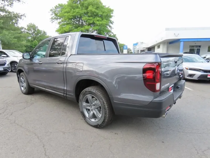 2025 Honda Ridgeline RTL photo 1