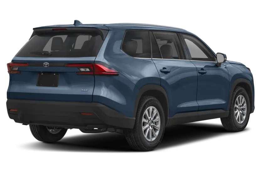 2024 Toyota Grand Highlander XLE photo 1