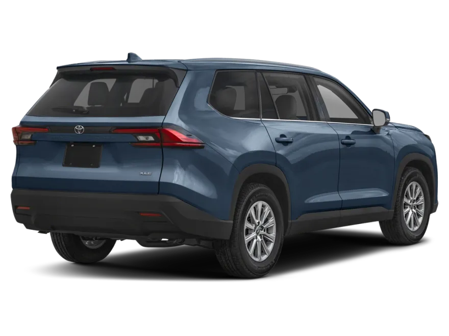 2024 Toyota Grand Highlander XLE photo 1