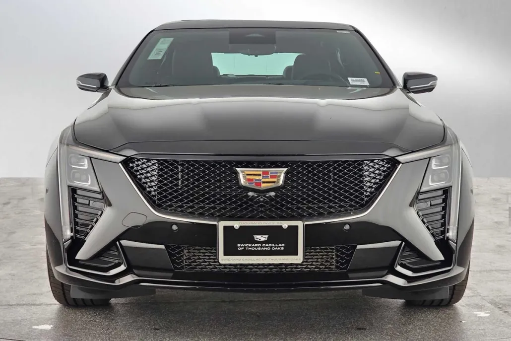 2026 Cadillac CT5 Sport photo 1