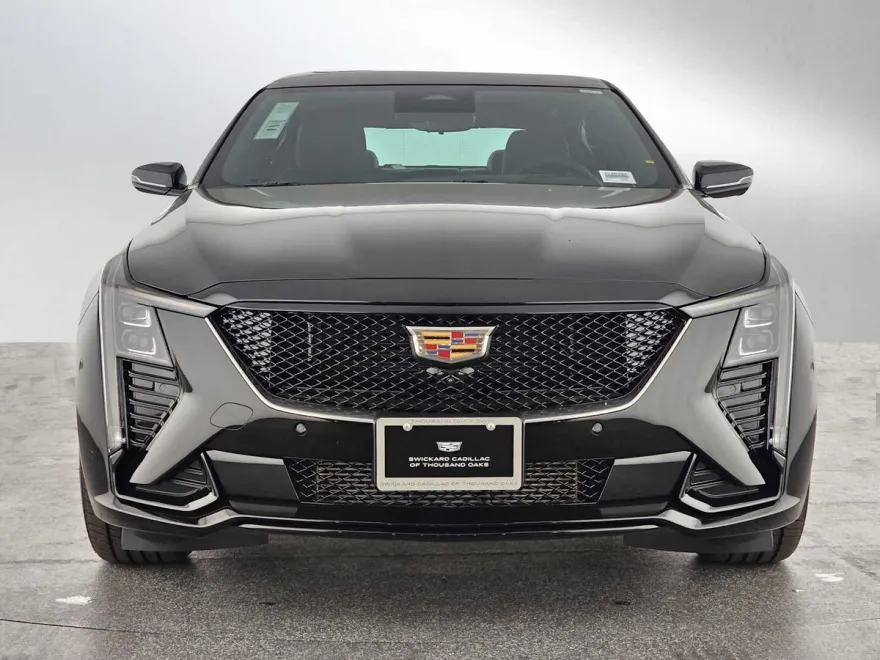 2026 Cadillac CT5 Sport photo 1