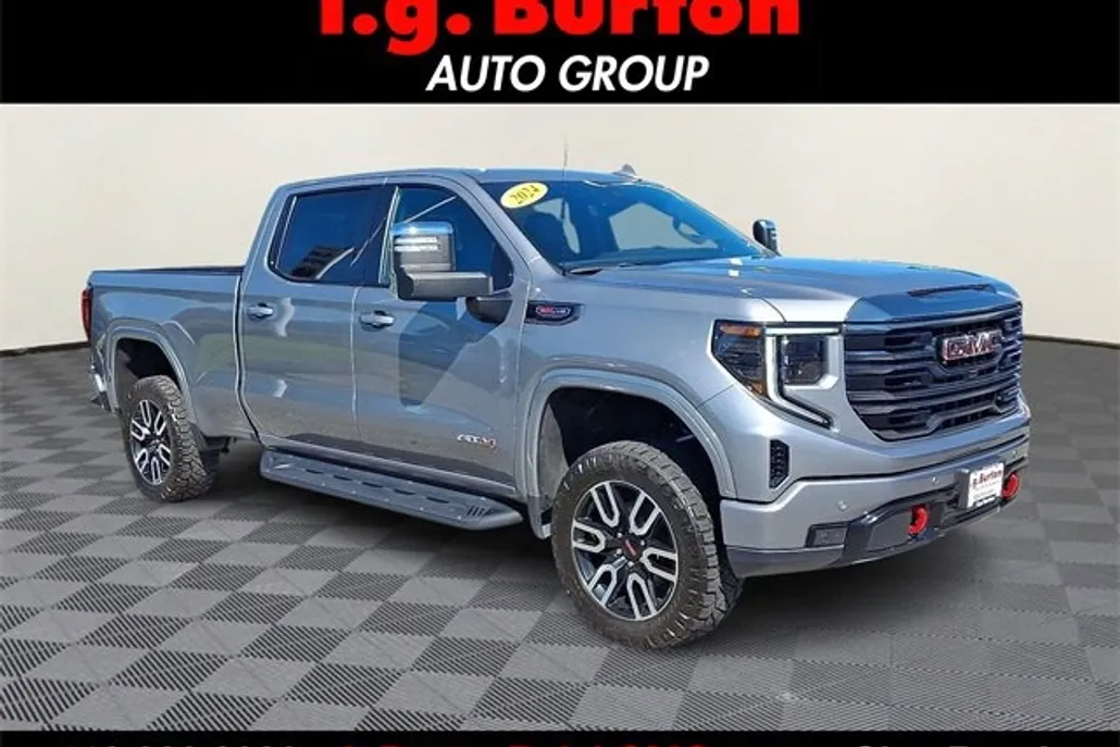 2024 Gmc Sierra 1500 AT4 photo 1