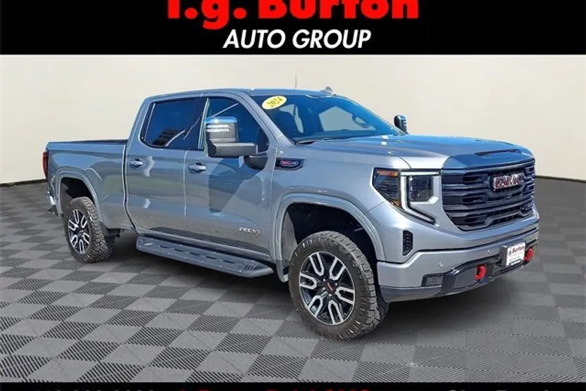 2024 Gmc Sierra 1500 AT4 photo 1