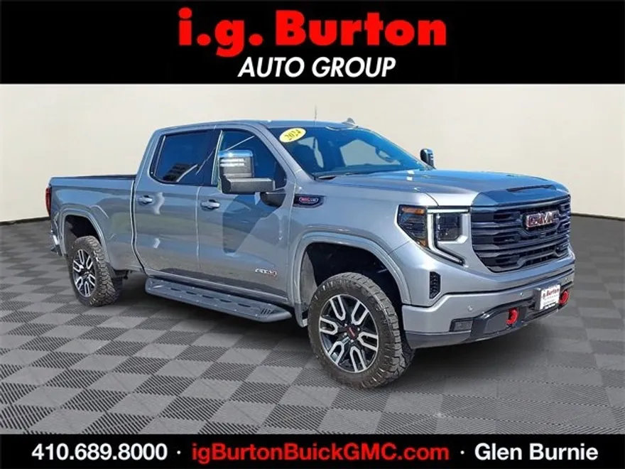 2024 Gmc Sierra 1500 AT4 photo 1