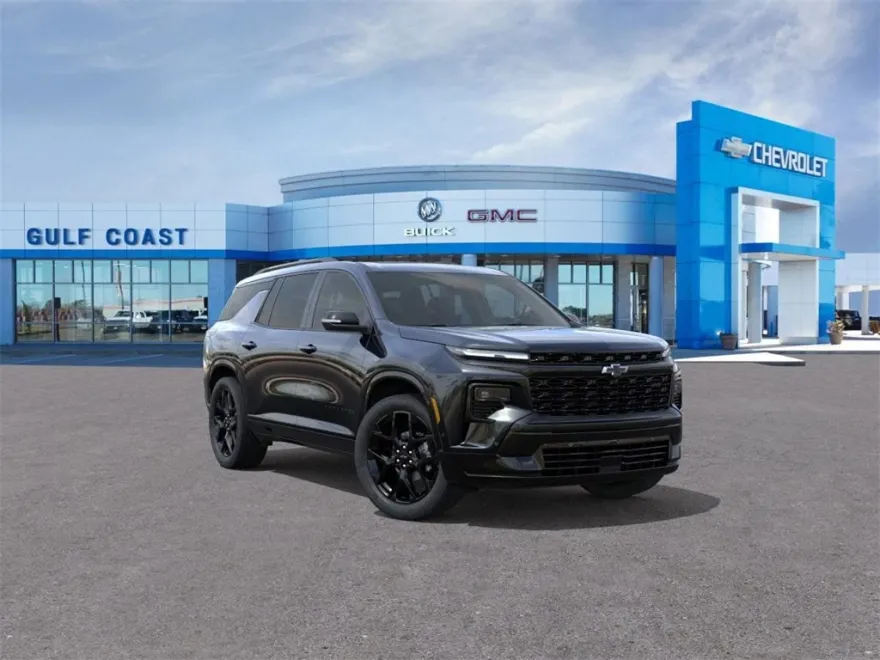 2026 Chevrolet Traverse RS photo 1