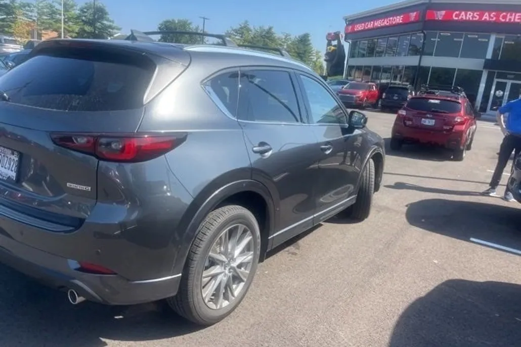 2025 Mazda CX-5 2.5 Premium Plus photo 1