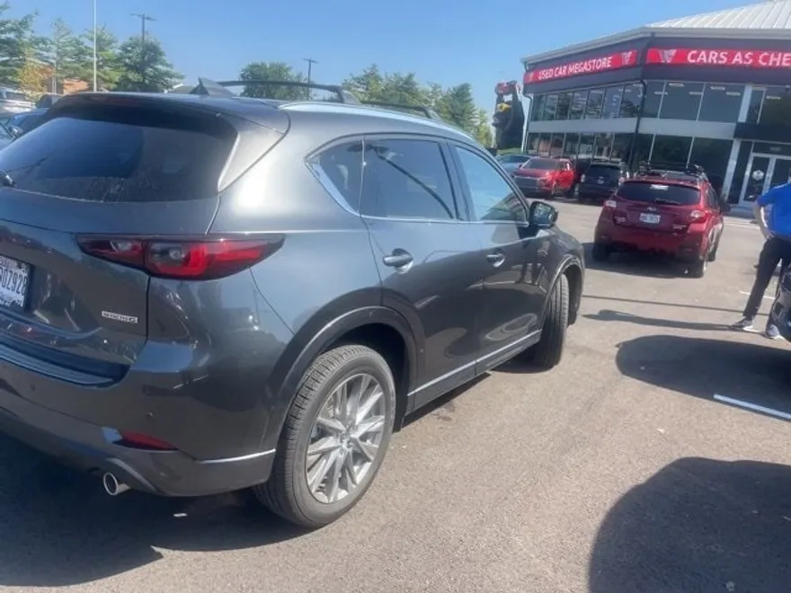 2025 Mazda CX-5 2.5 Premium Plus photo 1