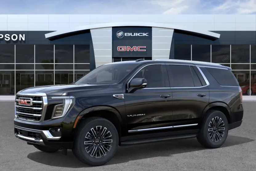 2026 Gmc Yukon photo 1