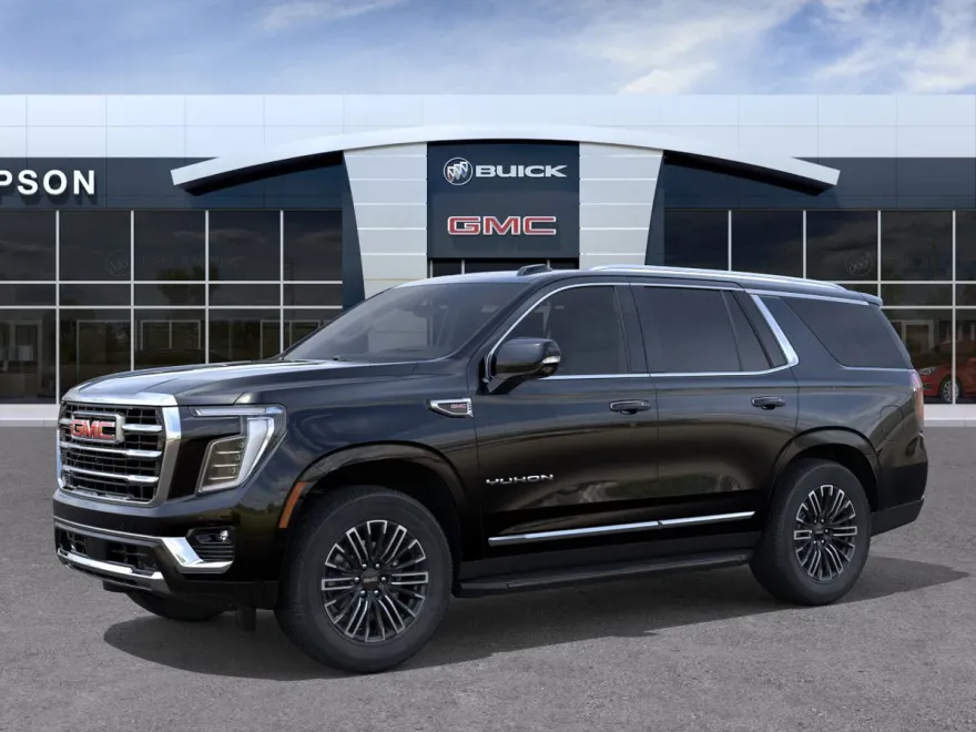 2026 Gmc Yukon photo 1