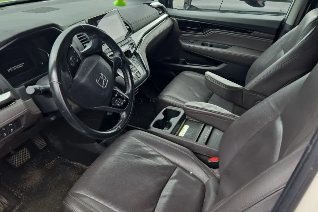 2019 Honda Odyssey Elite photo 1