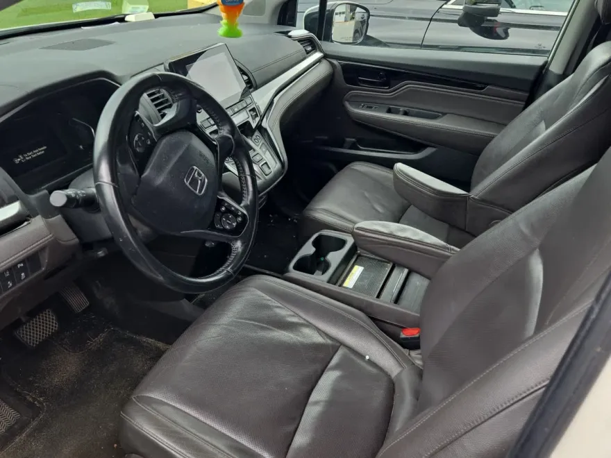 2019 Honda Odyssey Elite photo 1