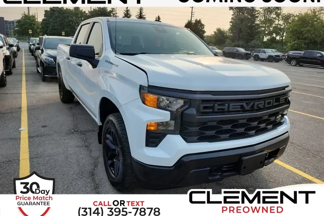 2022 Chevrolet Silverado 1500 photo 1