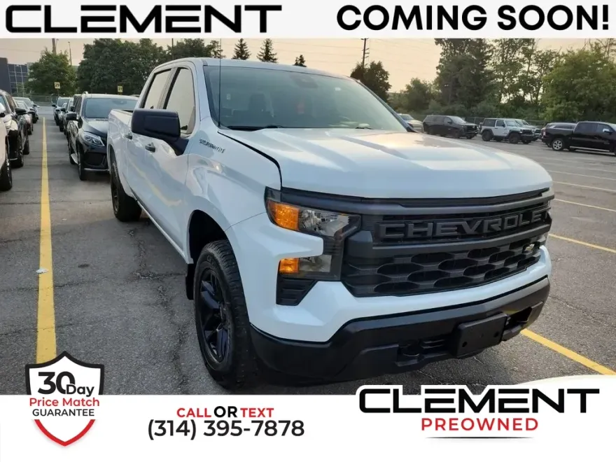 2022 Chevrolet Silverado 1500 photo 1