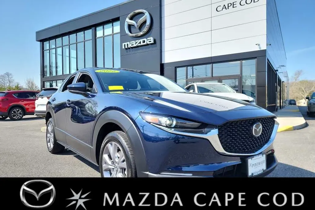 2022 Mazda CX-30 2.5 Select photo 1