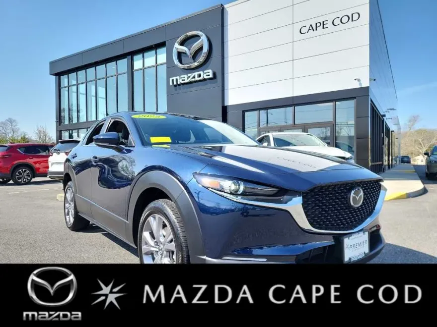 2022 Mazda CX-30 2.5 Select photo 1