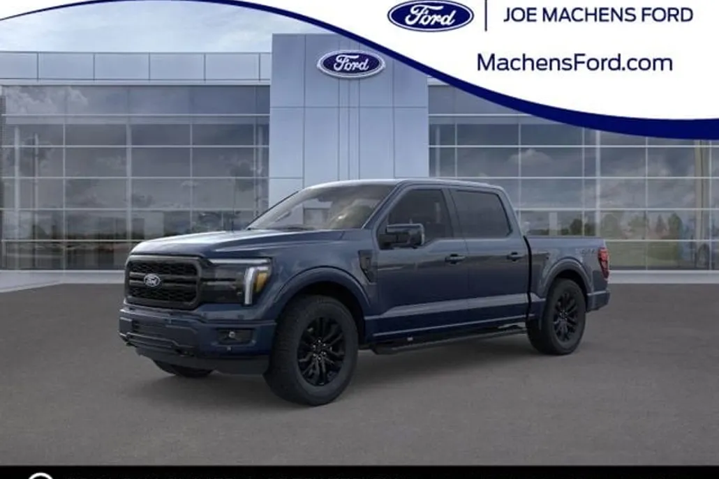 2025 Ford F-150 Lariat photo 1