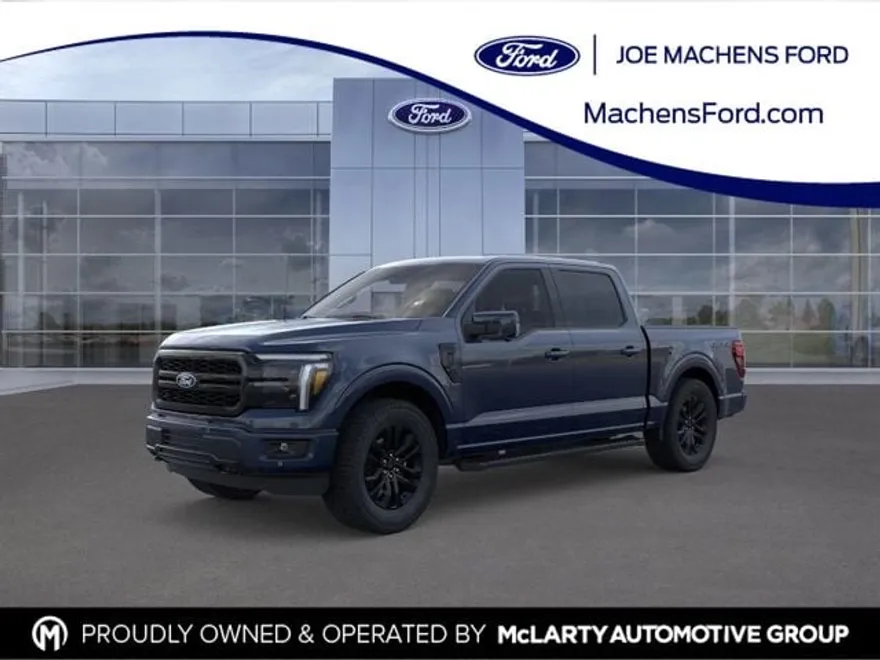 2025 Ford F-150 Lariat photo 1