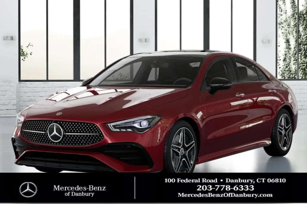 2026 Mercedes Benz CLA 250 4MATIC photo 1