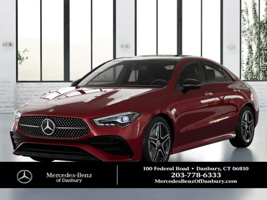 2026 Mercedes Benz CLA 250 4MATIC photo 1