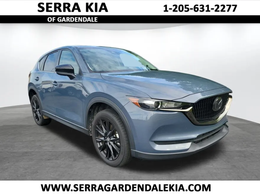 2021 Mazda CX-5 Carbon Turbo photo 1