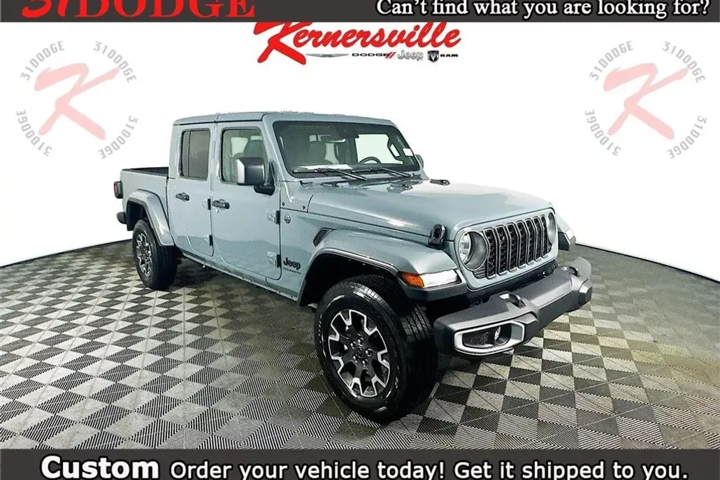 2025 Jeep Gladiator Sport S photo 1
