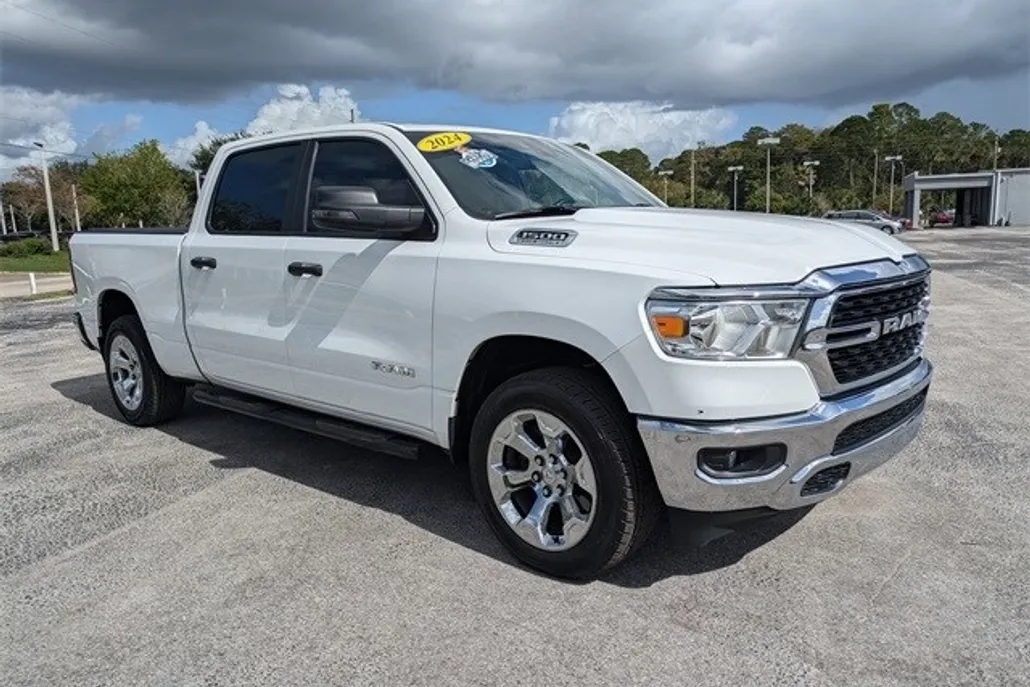 2024 Ram 1500 Big Horn Lone Star photo 1