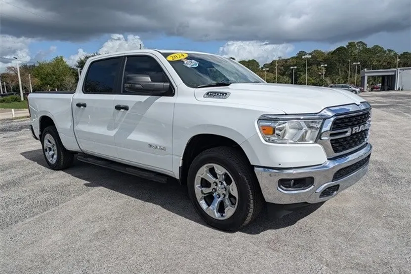 2024 Ram 1500 Big Horn Lone Star photo 1