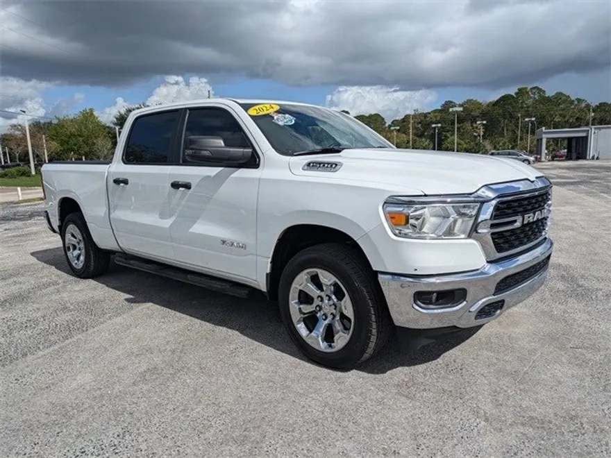 2024 Ram 1500 Big Horn Lone Star photo 1