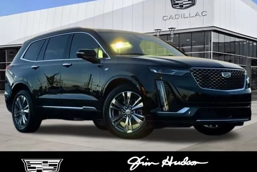 2025 Cadillac XT6 Premium Luxury photo 1